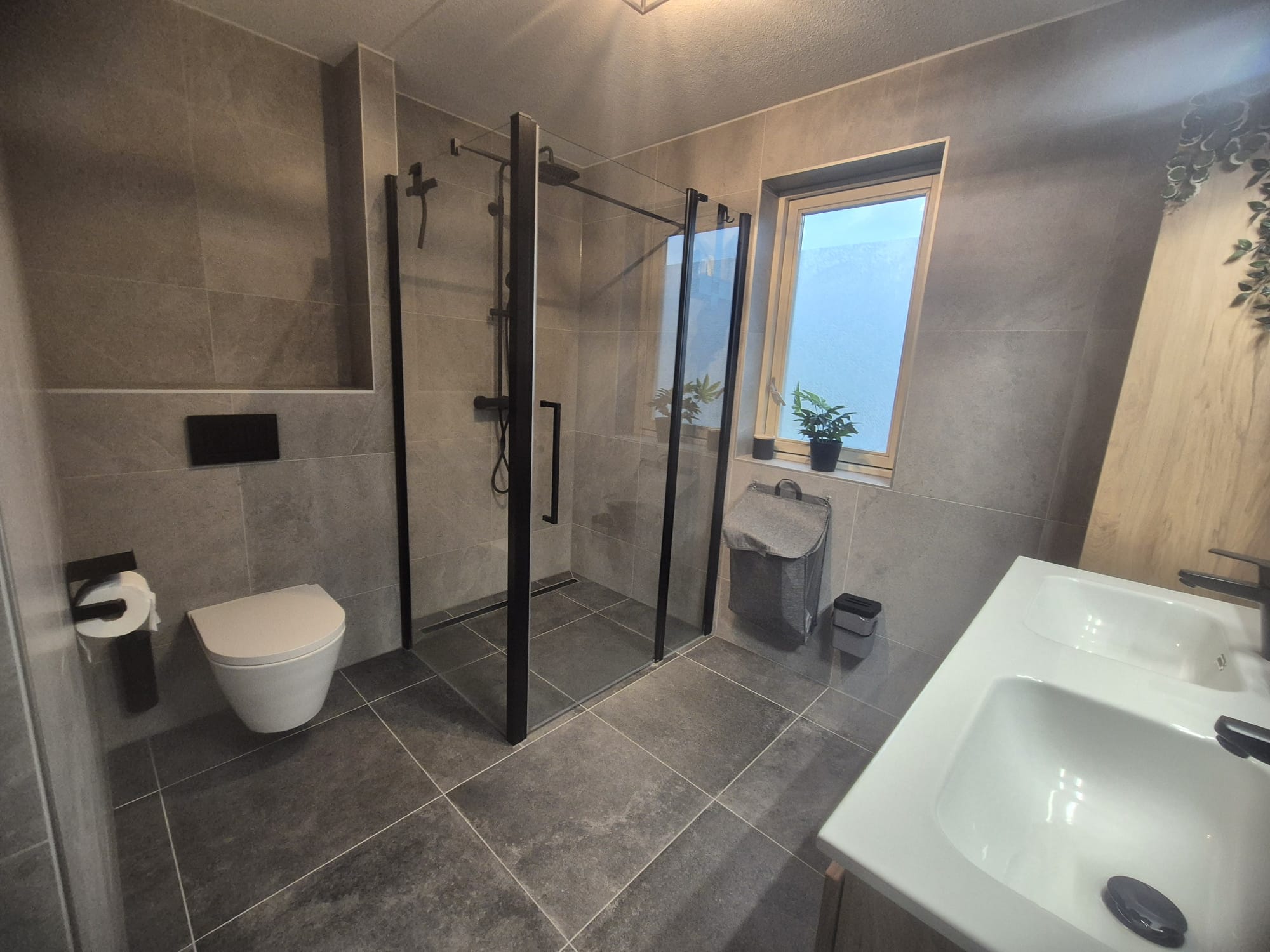 Badkamerrenovatie Goor