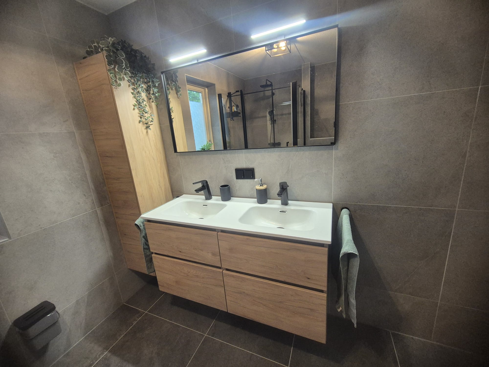 Badkamer Goor