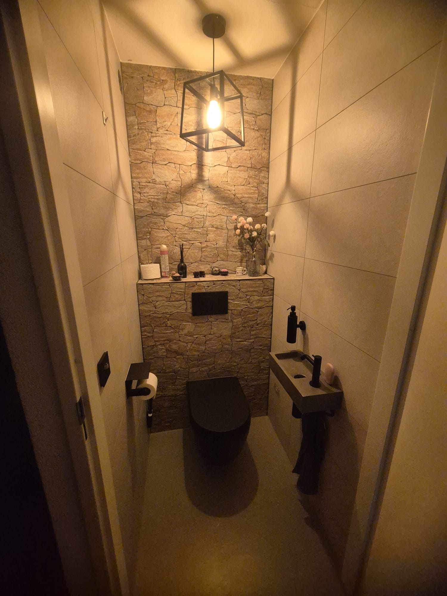 Toiletrenovatie Goor