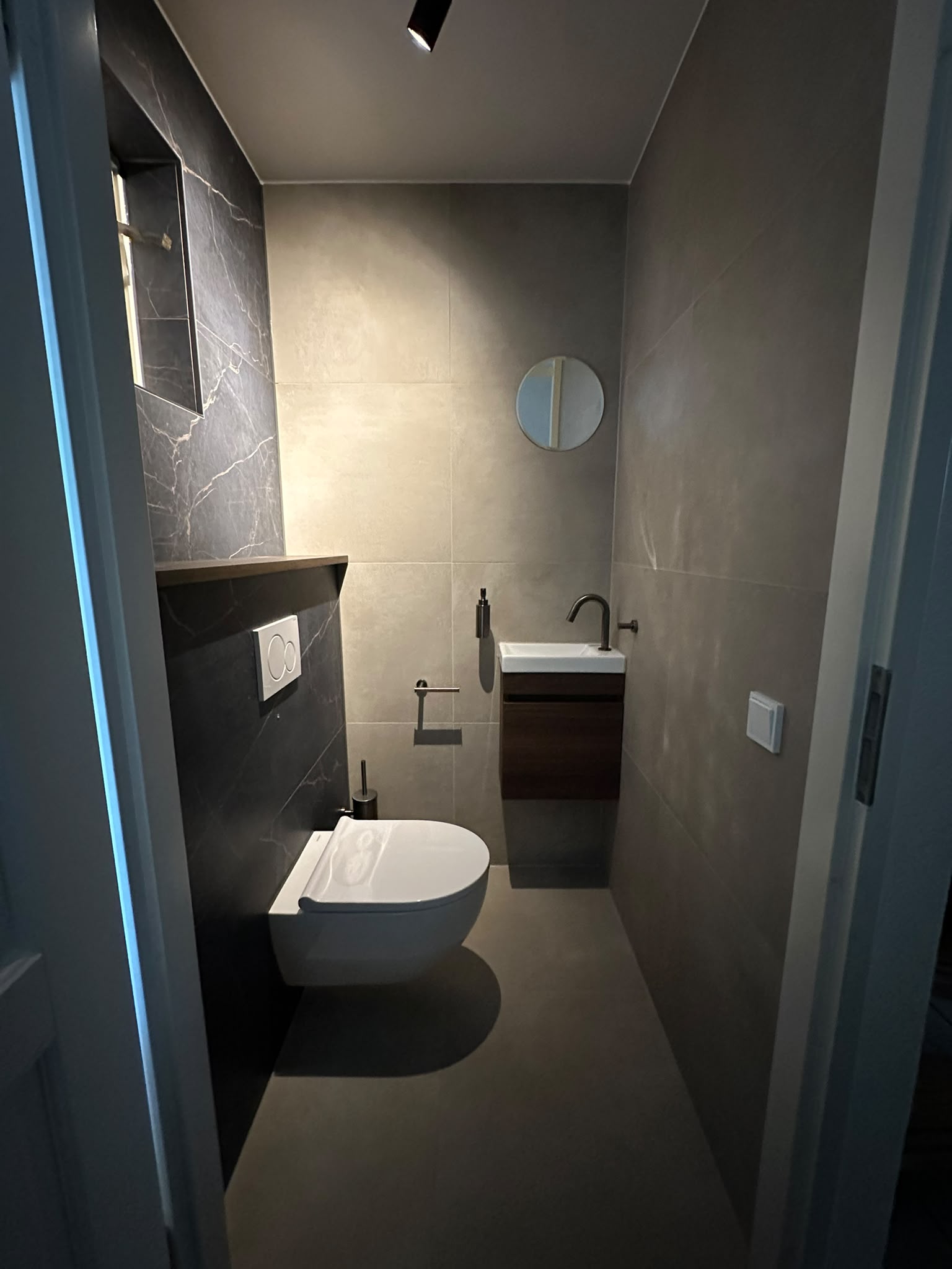 Toiletrenovatie Markelo